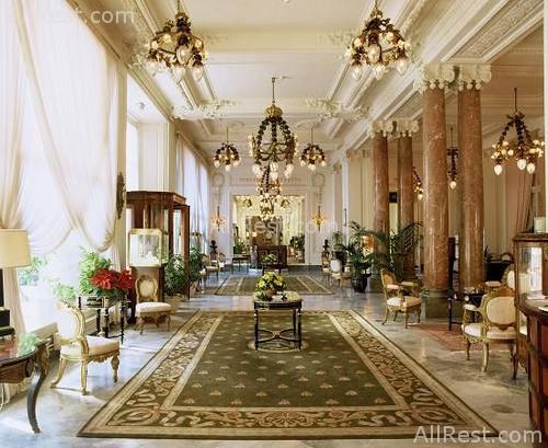 Hotel Du Palais 1